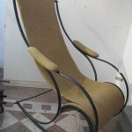 598 8195 ROCKING CHAIR